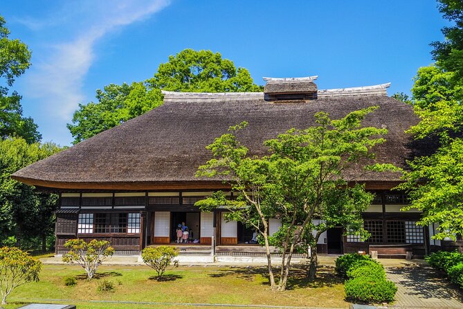 Mashiko Experience Japanese Culture and Craftsmanship by Prv Car - Exploring Town Streets and Pottery Shops