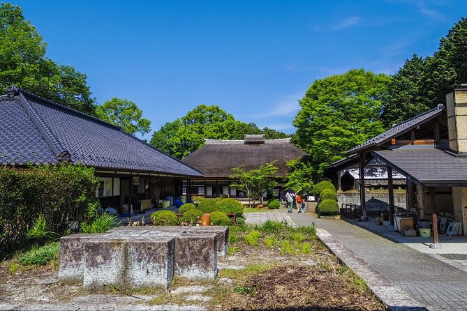 Mashiko Experience Japanese Culture and Craftsmanship by Prv Car - FAQ