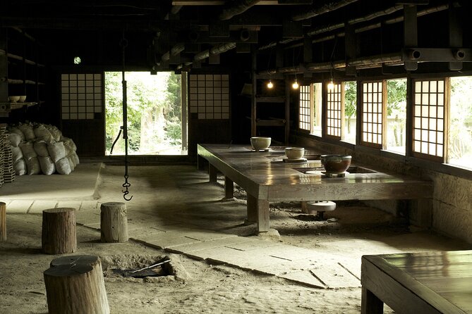 Mashiko Experience Japanese Culture and Craftsmanship by Prv Car - Key Points