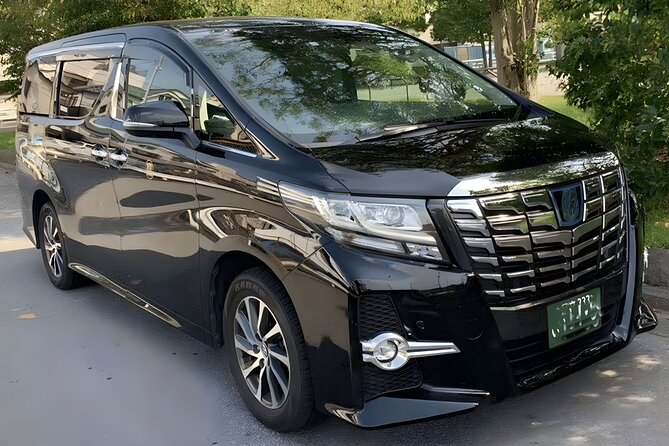 Private One Way Transfer New Chitose Airport to Sapporo hotel - Quick Overview