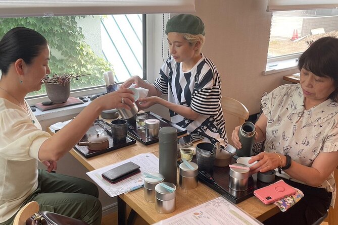 Japanese Tea Making Class in Sapporo - The Value of the Experience