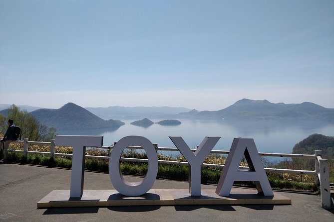 SkyExpress: Lake Toya Customised Private Day Tour (Up to 15 Passengers) - Stop 3: Lake Toya’s Tranquility