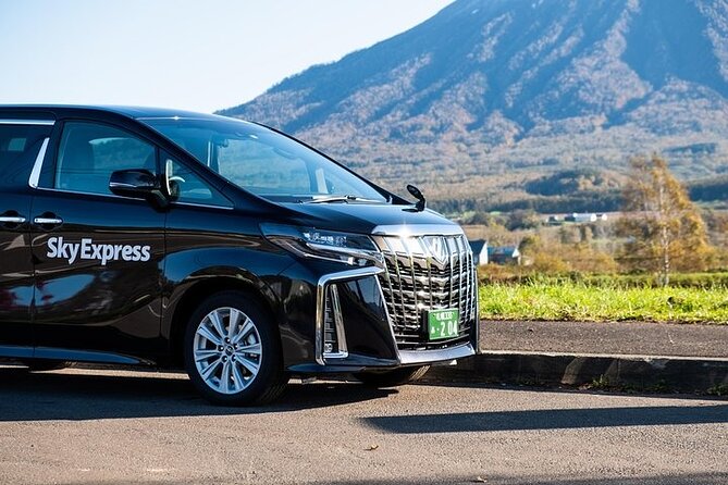 SkyExpress Private Transfer: Sapporo - Furano (3 Passengers) - The Sum Up