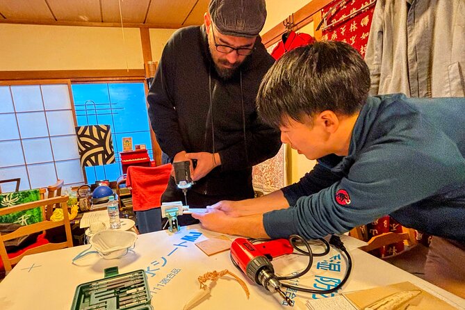 Sustainable Ezo Deer Craft Experience - The Sum Up