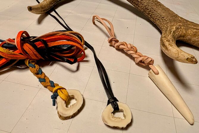 Sustainable Ezo Deer Craft Experience - Is It Worth the Price?