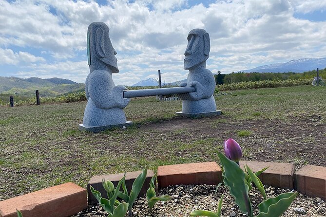 From Hitsujigaoka to Buddha Hill Sapporo Photo Spots Tour - The Overall Value