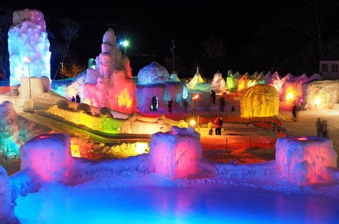2026 Lake Shikotsu Ice Festival in Hokkaido - Frequently Asked Questions