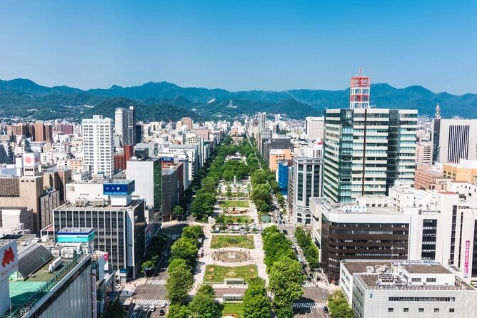 1 Day Tour to Hill of the Buddha, Sapporo and Sake - Exploring Sapporo’s Sacred Heritage: Butsuganji and Hill of the Buddha