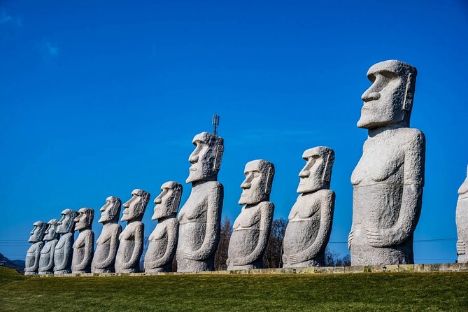 1 Day Tour to Hill of the Buddha, Sapporo and Sake - Downtown Sapporo and the Sapporo TV Tower