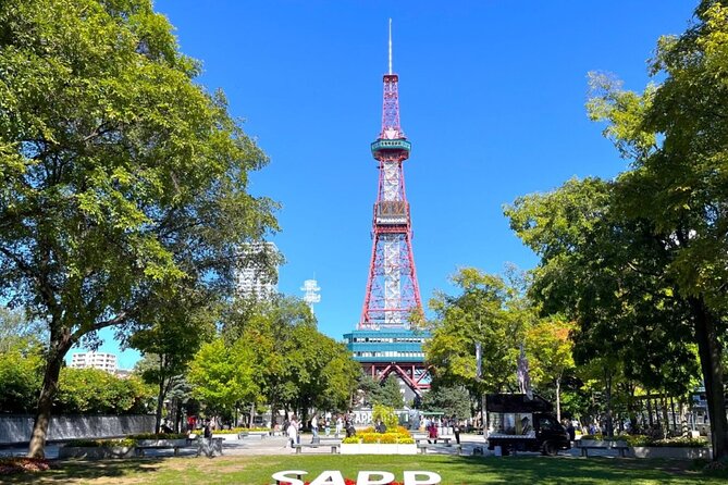 1 Day Tour to Hill of the Buddha, Sapporo and Sake - The Sum Up