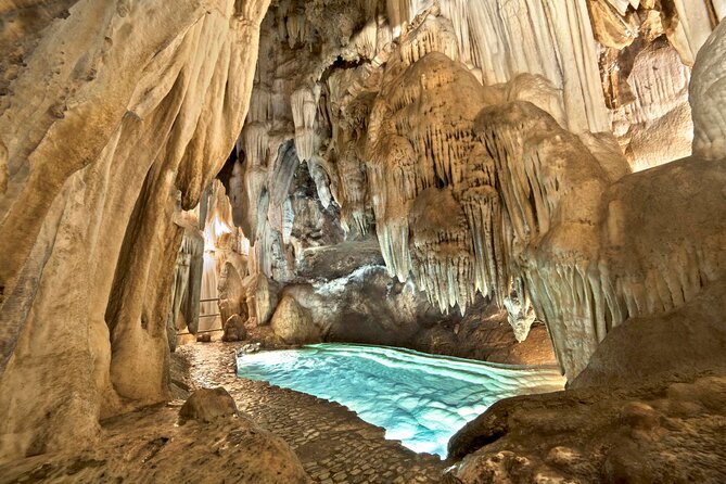 Grotto of Wonders and Ham Museum in Aracena - Discover the Grotto of Wonders and Iberian Ham Museum in Aracena — A Day of Natural Beauty and Cultural Delights