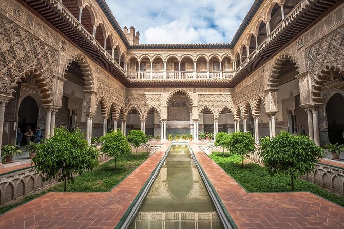 Seville Alcazar Tour - The Experience and Itinerary Breakdown