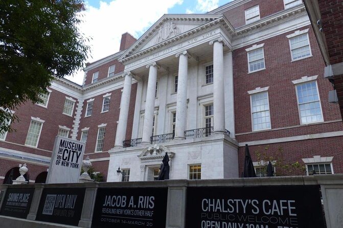 Museum of the City of New York General Admission Ticket - Exploring NYC’s Past and Present with the Museum of the City of New York General Admission Ticket