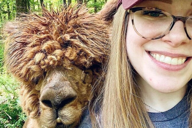 Alpaca and Llama Trek in Pleasant Valley - What to Expect on the Tour