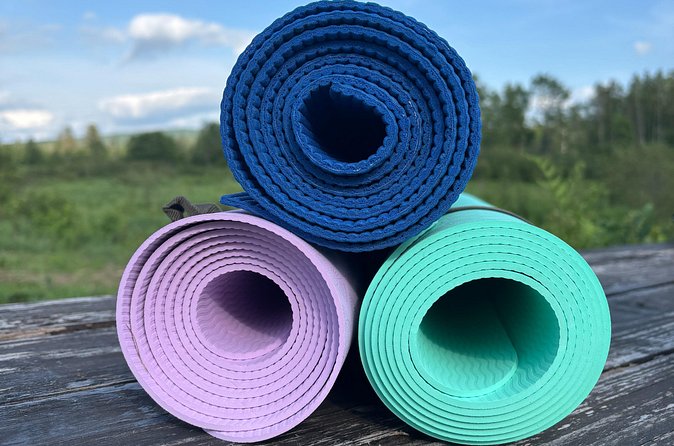 Yoga on the Farm in the Adirondacks - Who is this experience best suited for?