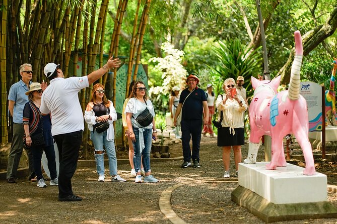 Cali: City Tour | Guided tour around the city - FAQ