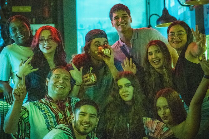 Saturday Night Bar Crawl in Cali, Colombia - Key Points