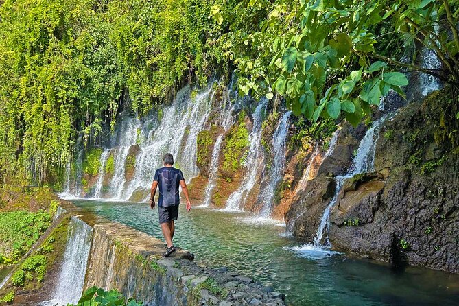 Seven Waterfalls Hike Adventure Juayua + Relax at Hot Springs - A Complete Day of Nature and Culture with the Seven Waterfalls Hike & Hot Springs Tour