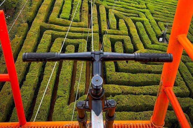 The best of Ruta de Las Flores: Bike Zipline + Ataco + Hotsprings - Practical Tips for Your Day