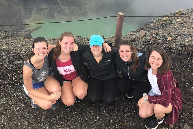 Santa Ana Volcano Hike ( Private Tour ) + Coatepeque Lake - Frequently Asked Questions