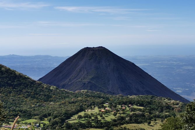 Izalco Volcano Hiking ( Private Tour ) + Lake Coatepeque - Experience the Best of El Salvador’s Volcanoes and Lakes