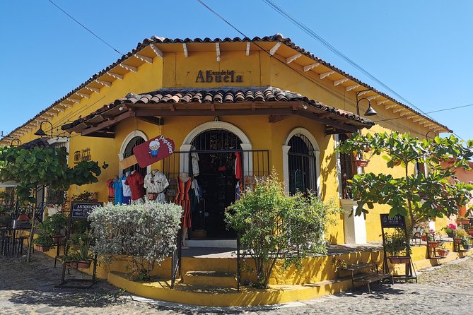 Cihuatan Rum Factory + Archaeological Site + Suchitoto Town. - Key Points