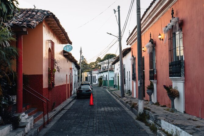 Cihuatan Rum Factory + Archaeological Site + Suchitoto Town. - Cihuatan Archaeological Site: A Window into the Pipil Past
