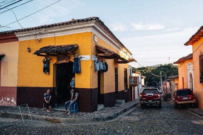 Cihuatan Rum Factory + Archaeological Site + Suchitoto Town. - The Sum Up