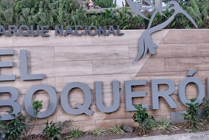 TRANSFER TO EL BOQUERON SAN SALVADOR NATURAL PARK VOLCANO - The Road to El Boquerón