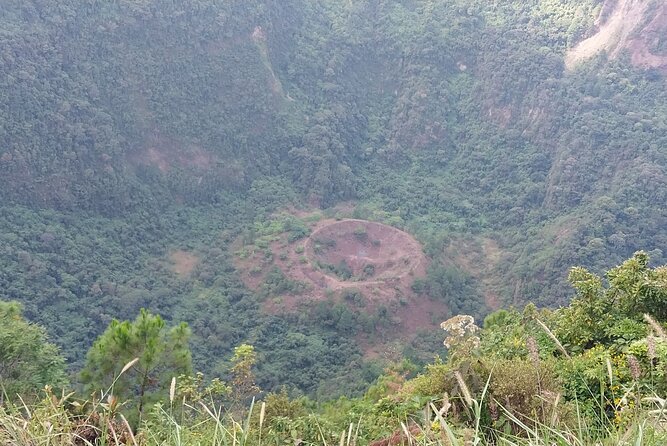 TRANSFER TO EL BOQUERON SAN SALVADOR NATURAL PARK VOLCANO - A Few Considerations