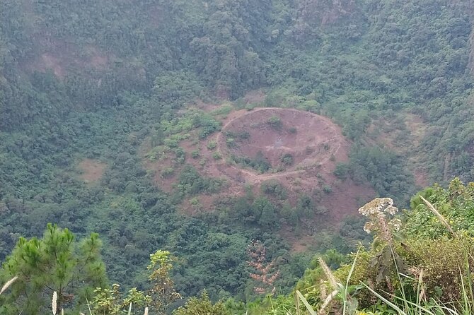 TRANSFER TO EL BOQUERON SAN SALVADOR NATURAL PARK VOLCANO - Key Points