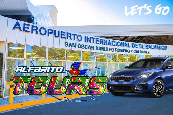 TRANSPORTATION TO THE AIRPORT FOR GROUPS OR FAMILIES - Comfortable, Punctual Airport Transportation for Groups and Families in San Salvador