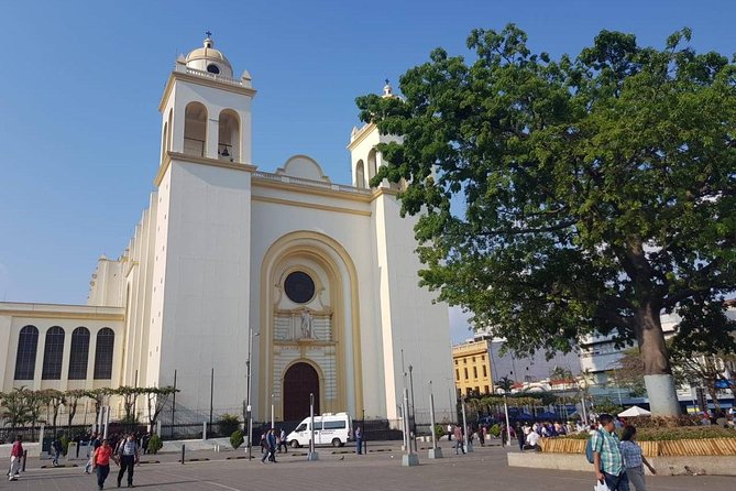 Express Tour Historic Center San Salvador - Exploring San Salvador’s Historic Center: A Deep Dive