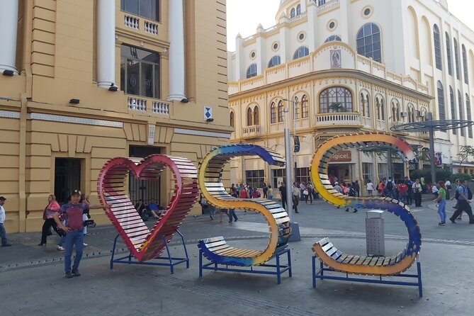 Full-Day San Salvador City Tour+ puerta del diablo & rainbow slide - The Practicalities and Experience