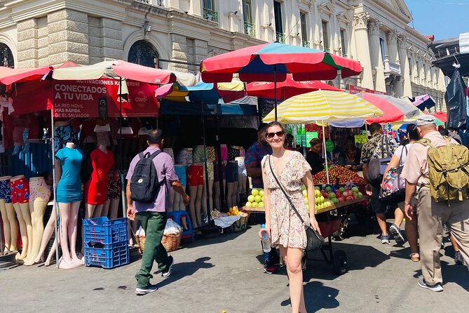 Private San Salvador city tour - History, Streetfood & Local Life - Dissolving the Myth: What You Can Expect on This Tour