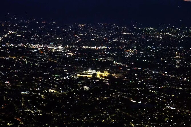 Private 4x4 Tour with View of San Salvador from the Former Cable Car - An Overview of This Unique San Salvador Experience