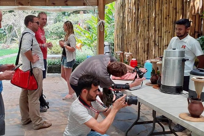 Coffee tour and thermal waters - Why This Tour Offers Good Value