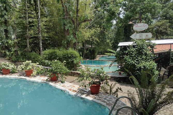 Coffee tour and thermal waters - The Sum Up: Is It Worth It?