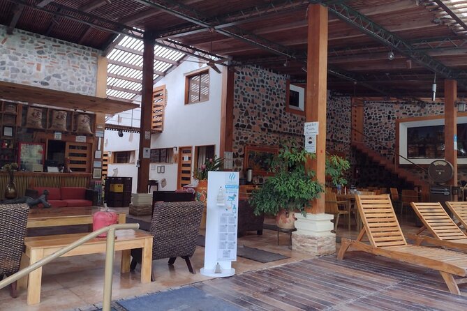 Coffee tour and thermal waters - FAQ