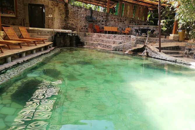 Coffee tour and thermal waters - Key Points