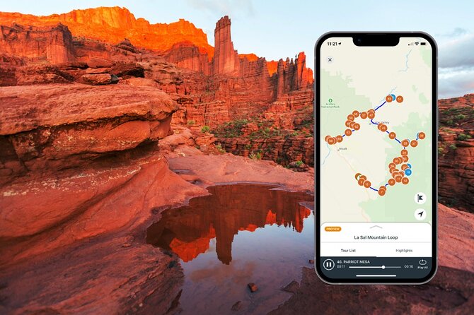 Utah Mighty 5 Adventure Bundle: 8 Self-Guided Audio Tours - Day 8: Final Day in Utah’s Hidden Gems
