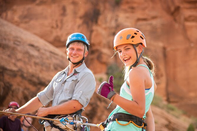 Canyoneering Morning Glory Arch - An In-Depth Look at the Canyoneering Morning Glory Arch Tour