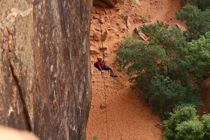 Canyoneering Morning Glory Arch - Frequently Asked Questions