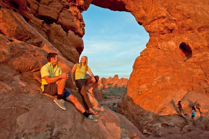 Arches National Park Morning Tour - Deep Dive: What the Itinerary Offers