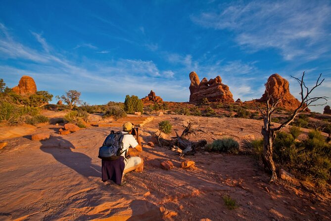 Arches National Park Morning Tour - Who Should Book This Tour?