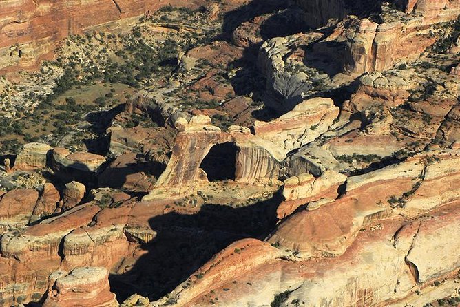 Canyonlands National Park Airplane Tour - Key Points