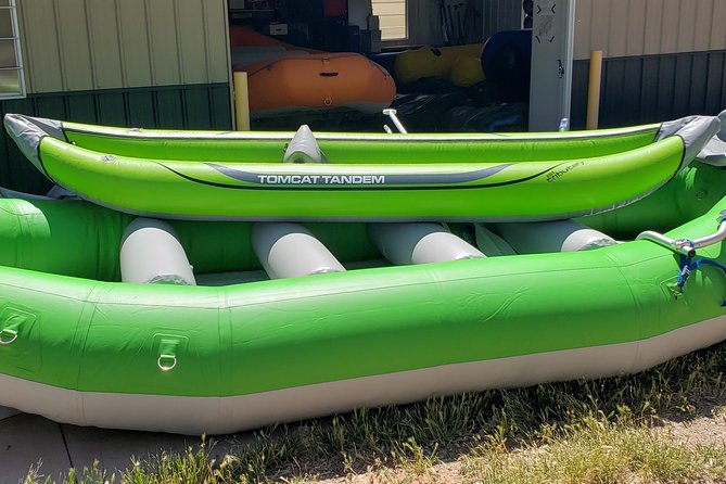 Raft and Kayak Rentals in Moab Utah - Exploring the Moab Water Adventure: What to Expect