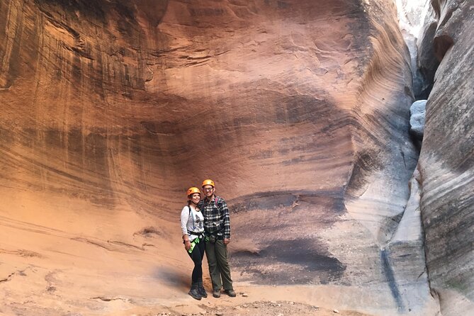 Moab Rappeling Adventure: Medieval Chamber Slot Canyon - Who Should Consider This Tour?