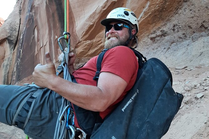 Moab Rappeling Adventure: Medieval Chamber Slot Canyon - Cost and Value: Is It Worth It?