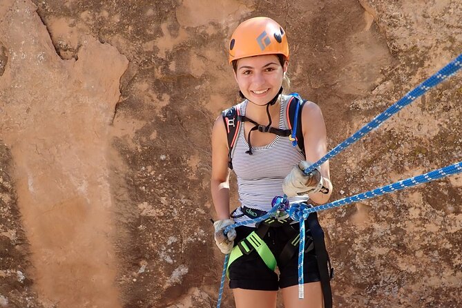 Moab Rappeling Adventure: Medieval Chamber Slot Canyon - Final Thoughts